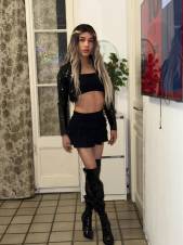 EMI BELLA TRANS CACHONDA FIESTERA