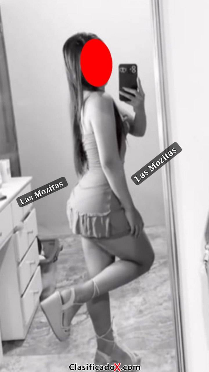 Chica cariñosa y caliente