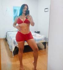 (i) MARIANA SEXI MASAJISTA COLOMBIANA EN BENETUSSER