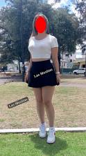 NOVATA LINDA CON EL CARISMA EN SU MEJOR VERSIÓN