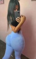 TE GUSTARÍA FOLLAR MI CULO?  ?