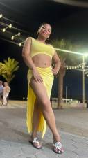 DANIELA HERMOSA Y  ATREVIDA