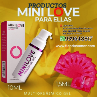 Mejora el flujo sanguíneo en tu zona íntima e incrementa la sensibilidad, llevándote mas orgasmo con más