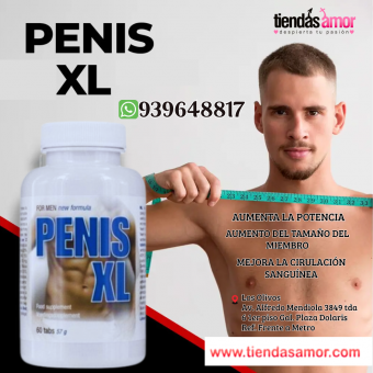 Refuerza la salud física del hombre y potencia la fortaleza sexual