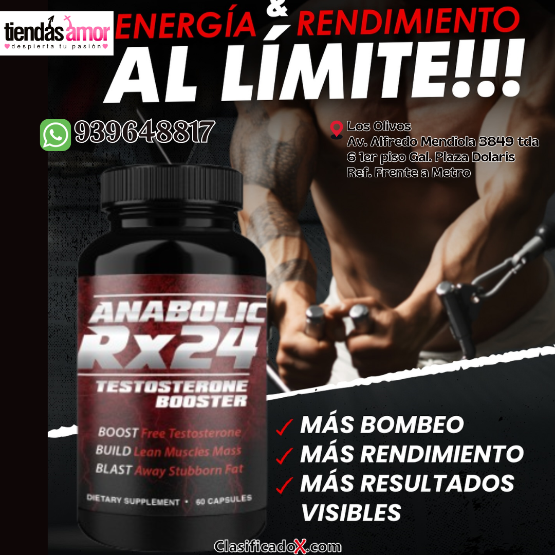 ENERGIA Y RENDIMIENTO AL LIMITE