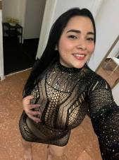 Soy Salome   Cariñosa y complaciente colombiana