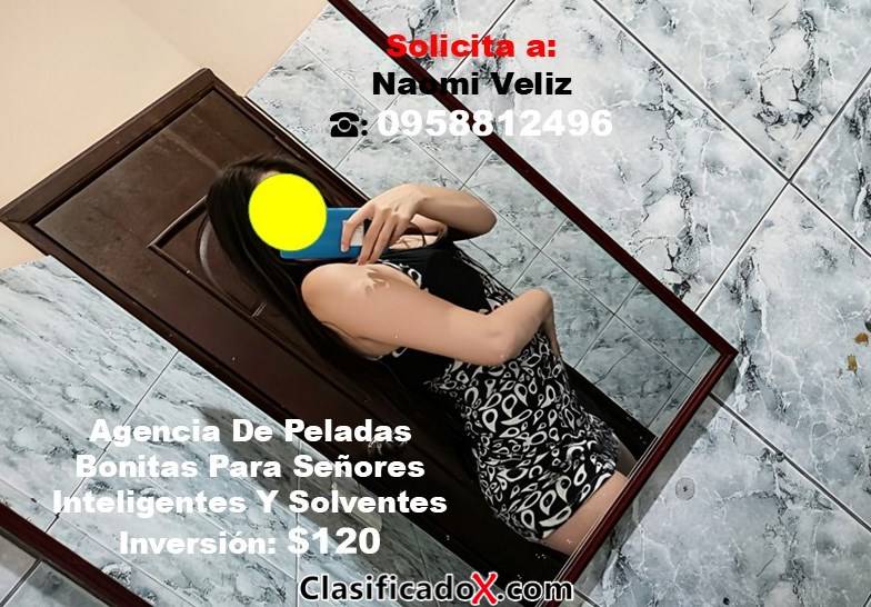 ¡PELADITAS TOP! Bien Seleccionadas Para El Buen Gusto De Los Nobles Empresarios