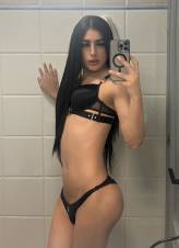 NOVEDAD DANIELA TRANS !!! UN LUJO A TU ALCANCE ... VEN A DISFRUTARME
