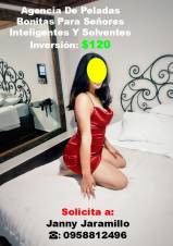 Peladitas Exclusivas, Seleccionada Para Caballeros Con Estándares