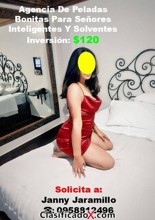 Peladitas Exclusivas, Seleccionada Para Caballeros Con Estándares