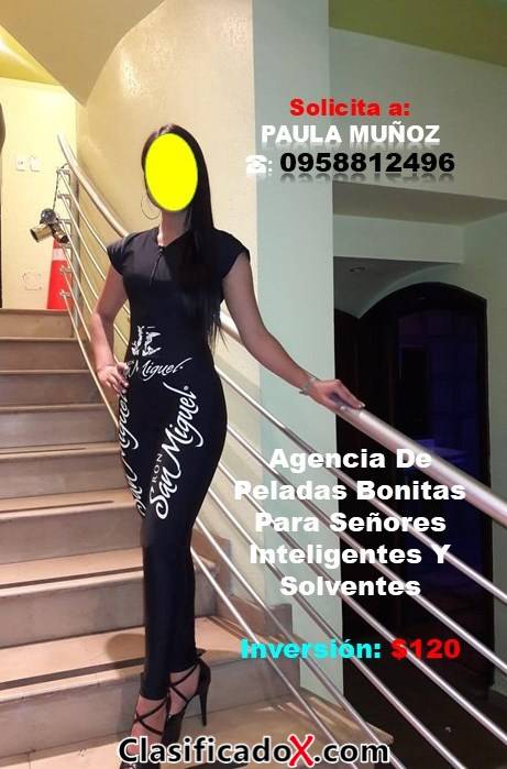 Chicas Premium, Escorts VIP, Damas De Compañía Clase A, Citas WhatsApp 0958812496