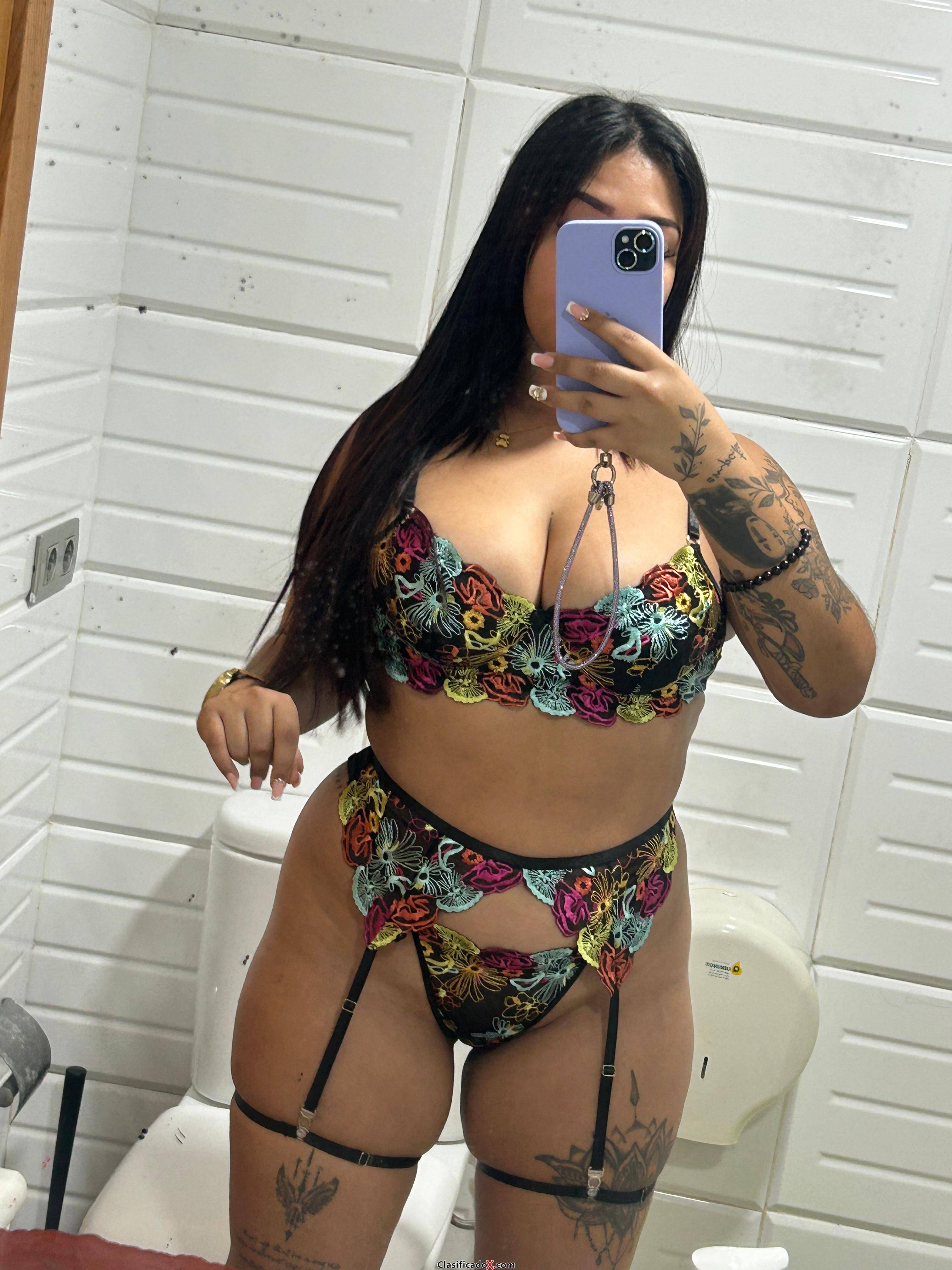 SOFIA Latina VIP ideal solo para ti ven compruébalo Portonovo Sanxenxo