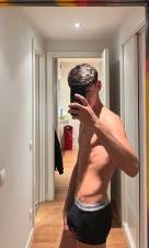 DILAN ATRACTIVO LATINO LLENO DE LUJURIA FOGOSIDAD FIESTERO