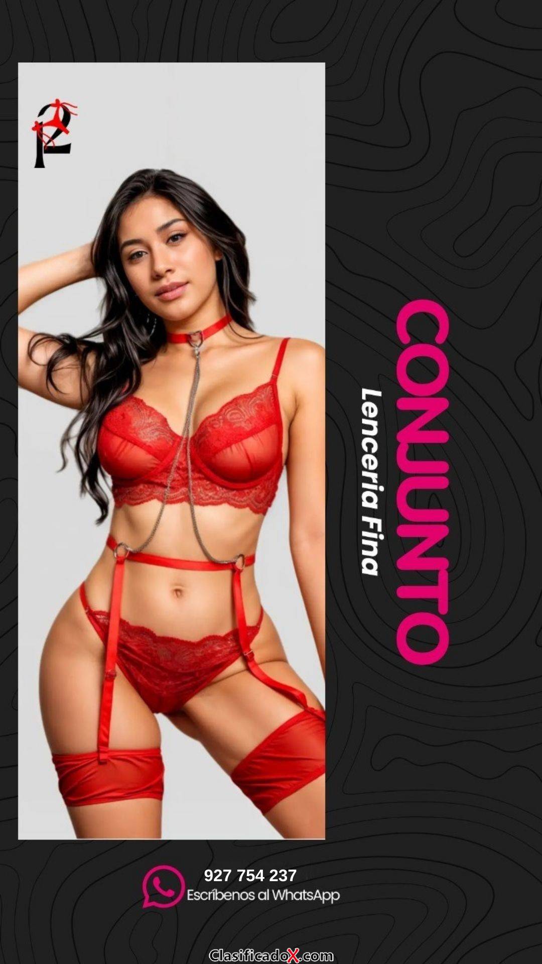 sexshop-Lenceria exclusiva