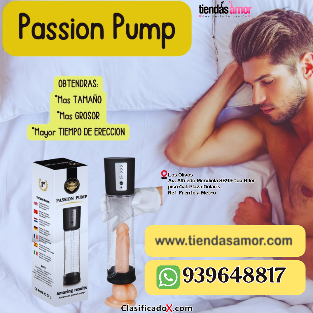 Ampliación automática del pene de vacío eléctrico