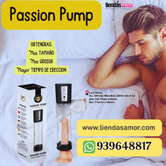 Ampliación automática del pene de vacío eléctrico