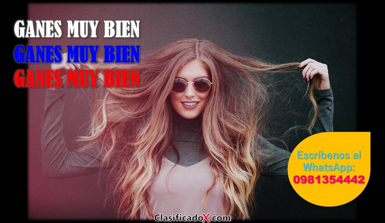 Trabaja Con Importante Agencia Especializada En Consentir A Ejecutivos Y Empresarios