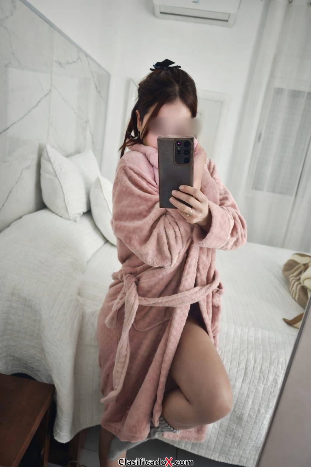 YULE SOY UNA ESPECTACULAR LATINA GUAPA MUJER SOLO PARA TI