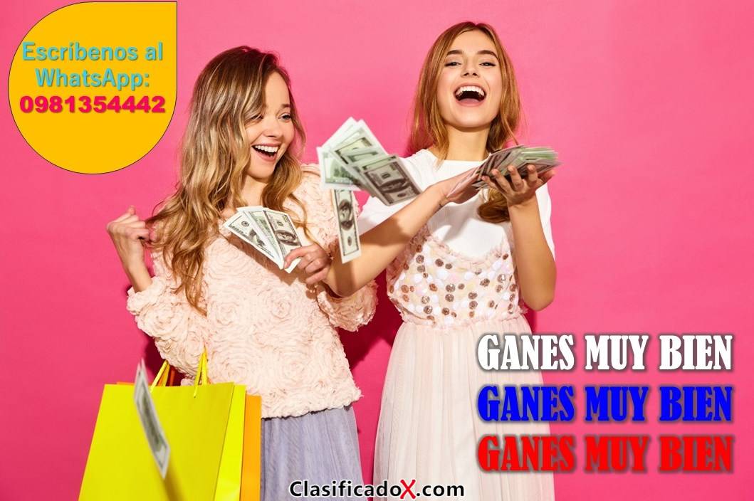 ¿Tienes Imagen, Actitud Y Visión? Postula Hoy