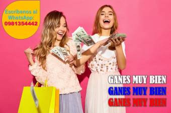 ¿Tienes Imagen, Actitud Y Visión? Postula Hoy