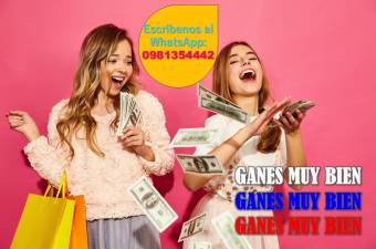 Mujeres Con Elegancia Y Ambición: Esta Oportunidad Es Para Ti