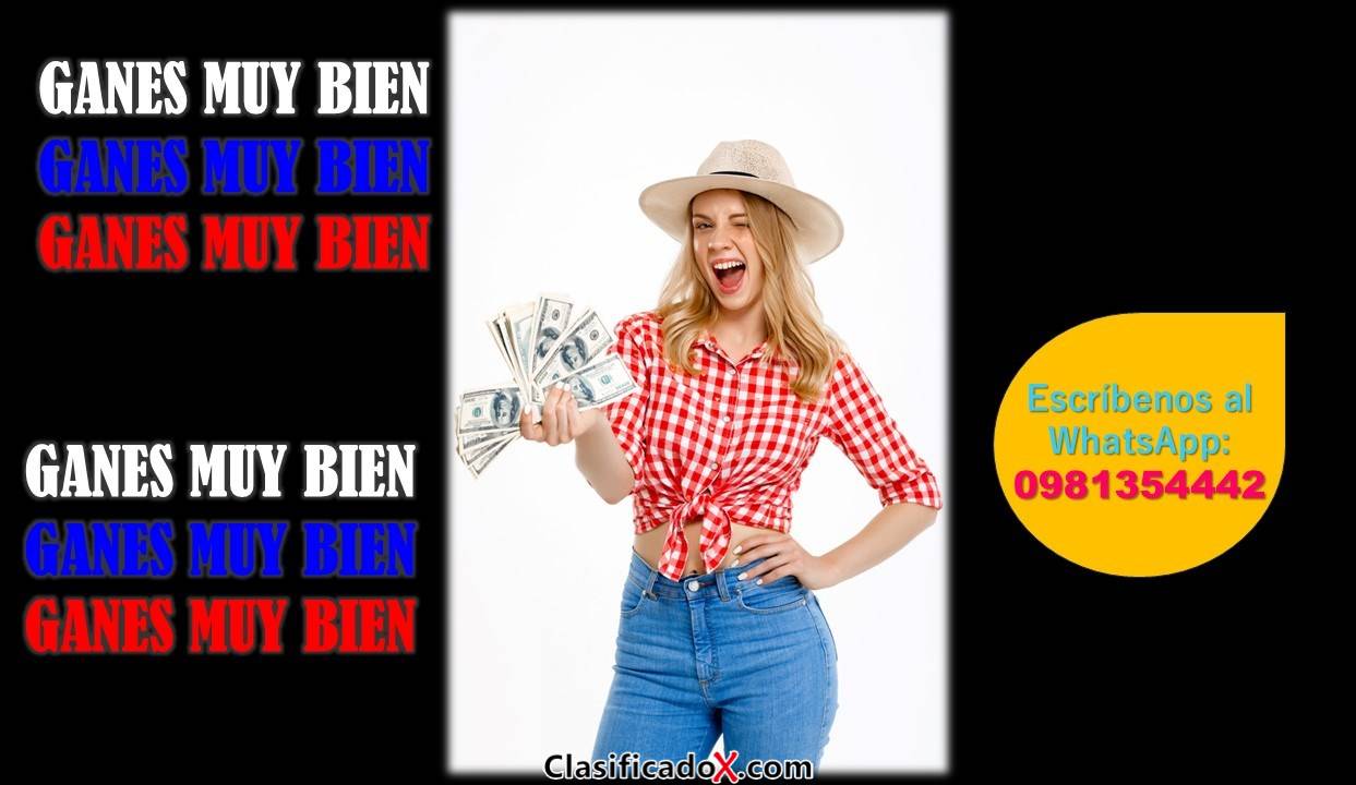 Buscamos Chicas Jóvenes Para Atención VIP Inmediata