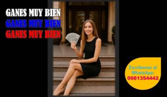 ESCOGEMOS LAS CHICAS MÁS LINDAS Y CULTAS PARA EMPRESARIOS