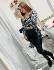 HANNAH DE LUJO  ven a divertirte a mi me encanta y a ti EN AMPOSTA