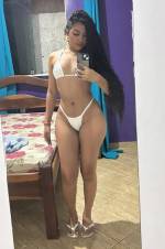 Soy Irene La Guapa de colombia en la coruña