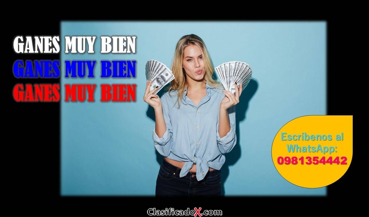 ¿Buscas Un Trabajo Emocionante Y Bien Remunerado? ¡Esta Es Tu Oportunidad!