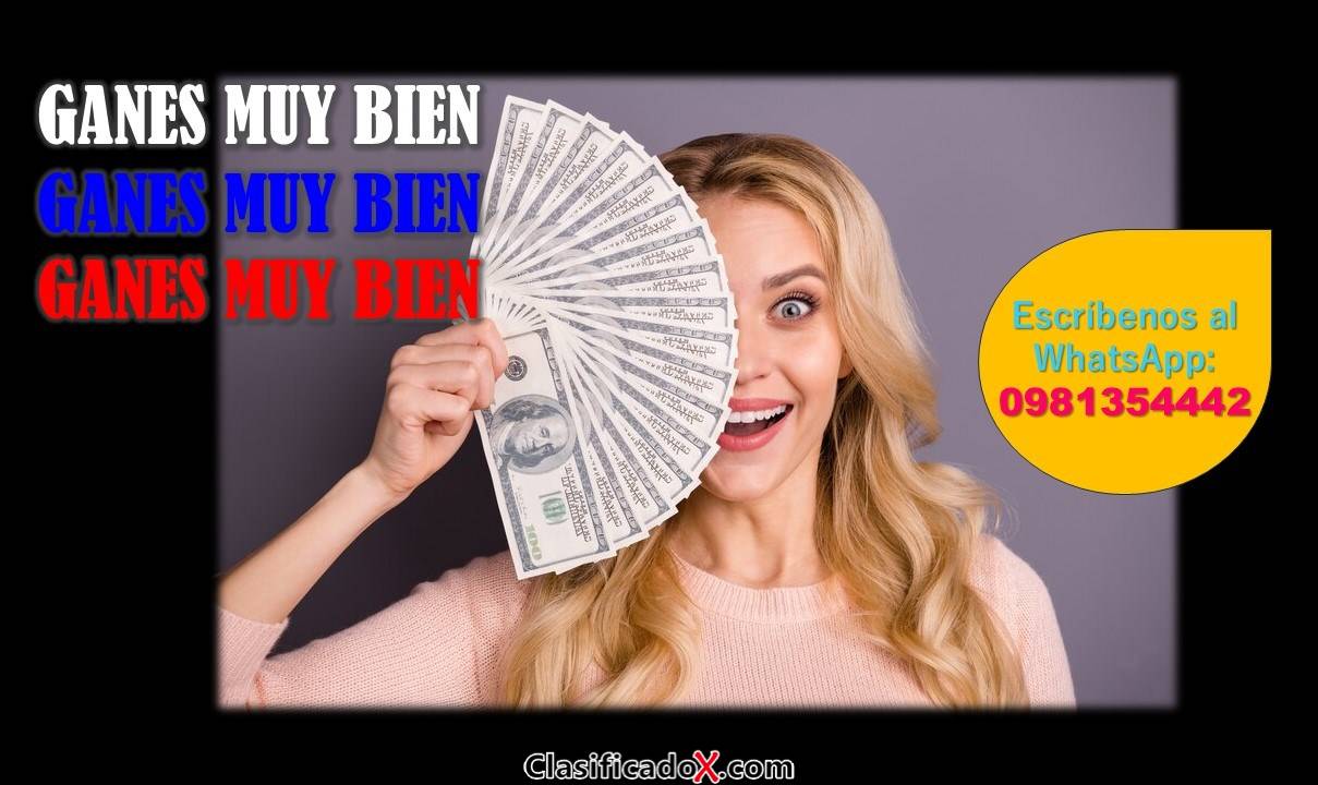 Damos La Oportunidad Para Ser Una “Dama De Compañía VIP”