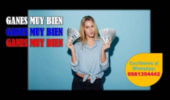 ¿Buscas Un Trabajo Emocionante Y Bien Remunerado? ¡Esta Es Tu Oportunidad!