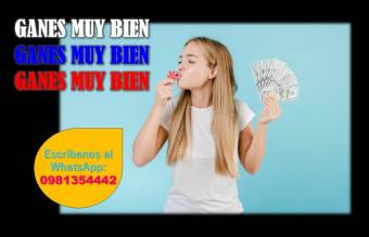 ¿ERES BONITA Y JOVEN? OBTÉN BUENOS INGRESOS ÚNICAMENTE CON HOMBRES SOLVENTES