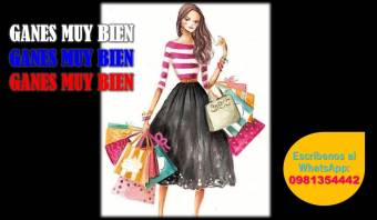 Eres Una Chica Bonita, Ambiciosa Y Decidida: Esta Oportunidad Es Para Ti