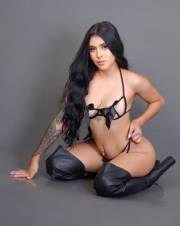 MARIANA NOVEDAD UNA DIOSA EN ARGUINEGUIN