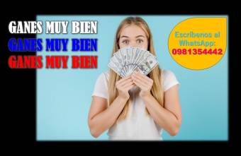 Señorita Con Metas Claras Y Presencia: Te Estamos Buscando