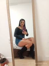 Mary ardiente y sensual