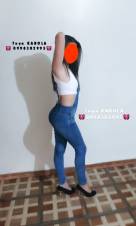 Disfruta el placer fresco, apretadito & tierno de ¡UNA NIÑA CUIDADITA DE CASA…!