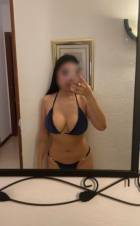 TINA ARGENTINA RECIEN LLEGADA