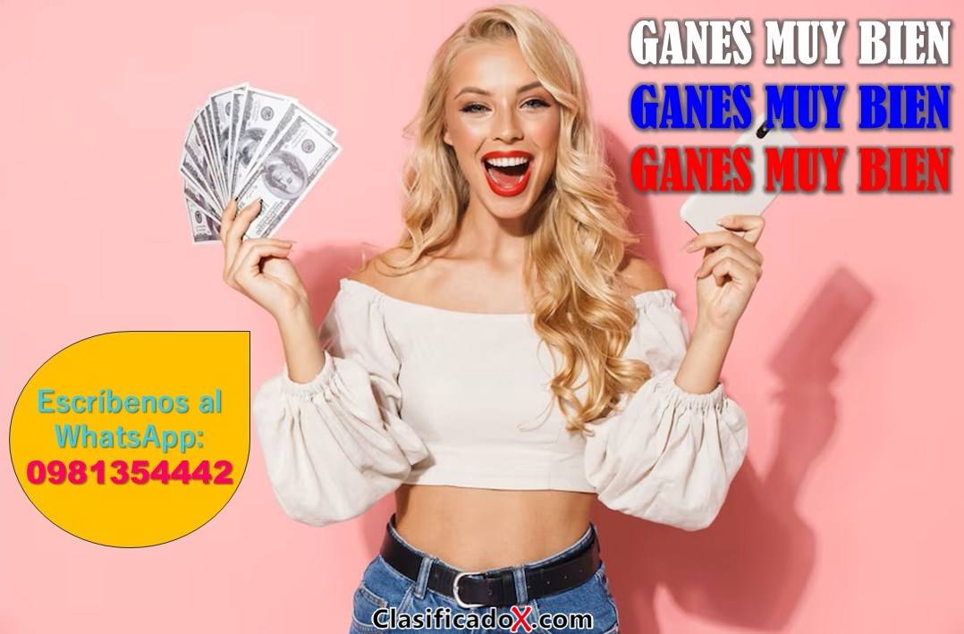 ¿Eres Bonita, Joven Y Decidida A Salir Adelante? Esta Es Tu Oportunidad