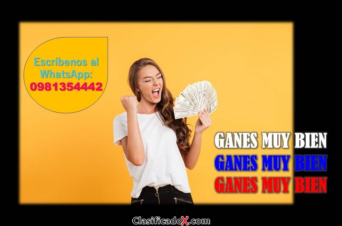 DESTACA TU BELLEZA NATURAL TRABAJANDO EN NUESTRO EQUIPO