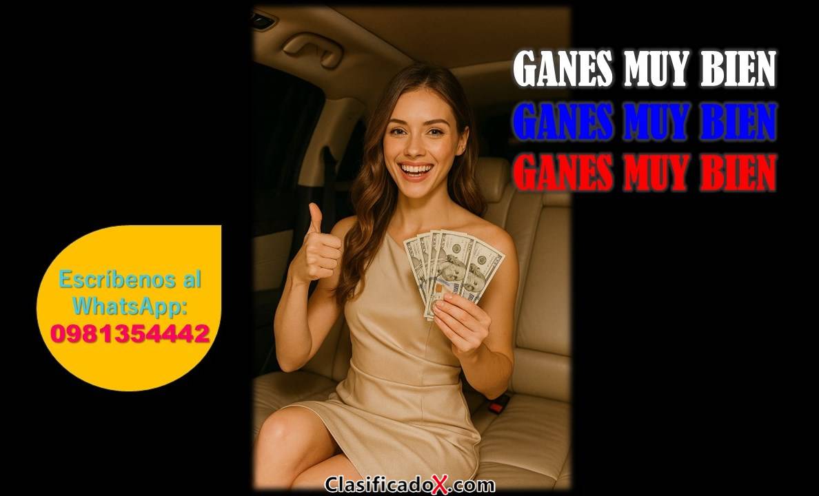 Gana Desde Tu Primer Día Y Mejora Tu Economía Con Estilo