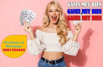 ¿Eres Bonita, Joven Y Decidida A Salir Adelante? Esta Es Tu Oportunidad