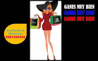 SOMOS UNA AGENCIA HIGH CLASS Y REQUERIMOS SEÑORITAS