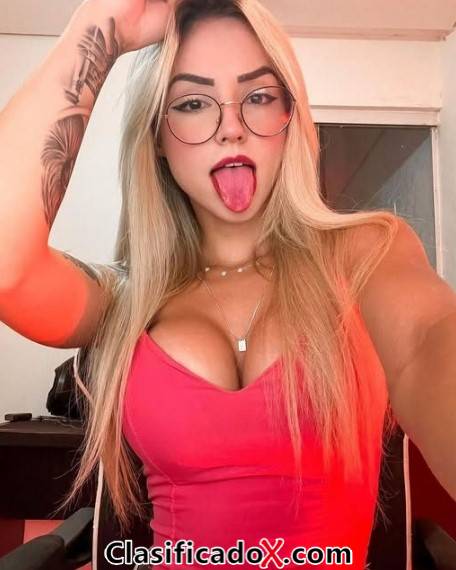 Soy una muñequita esperandote /almeria