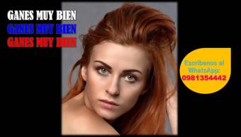 ¿Eres Bonita, Joven Y Ambiciosa? Esta Oportunidad Es Para Ti ????