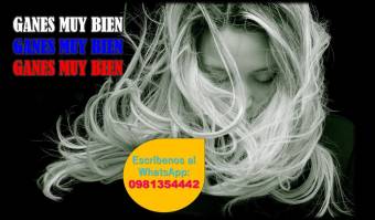 BUSCAMOS CHICAS ATREVIDAS Y DE BUENA PRESENCIA PARA DAMAS DE COMPAÑÍA