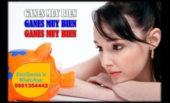 Gana Bien Con Tu Belleza Y Carisma, Sin Exponerte