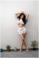 Soy muy coqueta, me facina lo que hago corazon