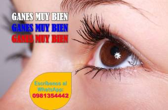 Trabaja Con Elegancia, Libertad Y Pagos Inmediatos